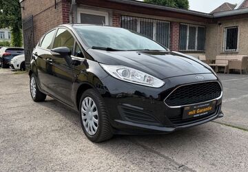 Ford Fiesta 113.177 km 5.999 &euro; Berlin 13127