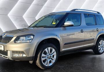 Skoda Yeti 80.230 km 14.890 &euro; Ludwigsfelde 14974