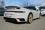 Porsche 992 Turbo S Matrix Burmester Keramik Lift ACC Memo 21.469 km 209.980 &euro; Falkensee 14612