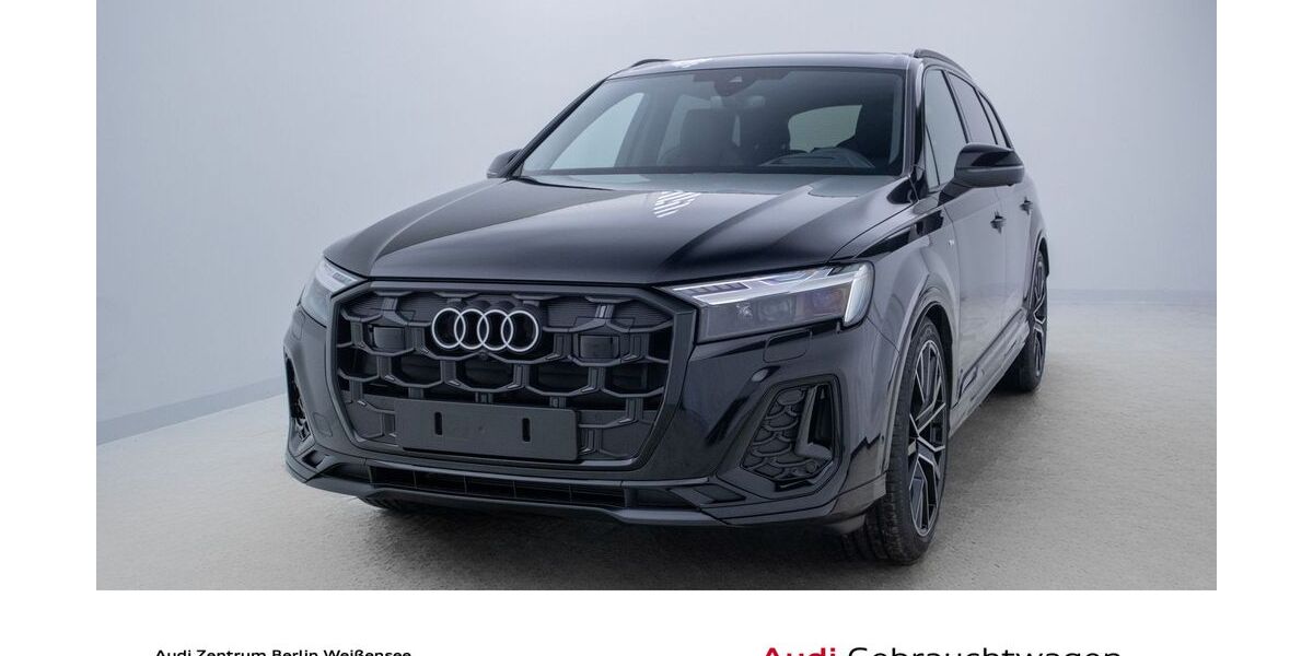 Audi Q7 5.000 km 95.985 &euro; Berlin 13088