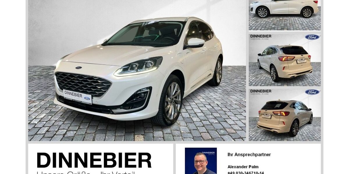 Ford Kuga 24.978 km 25.498 &euro; Berlin 12277
