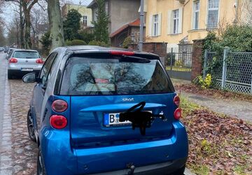 Smart ForTwo 175.000 km 4.000 &euro; Berlin -steglitz 14169
