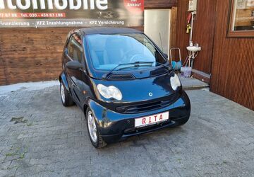 Smart ForTwo 83.371 km 2.480 &euro; Berlin 10627