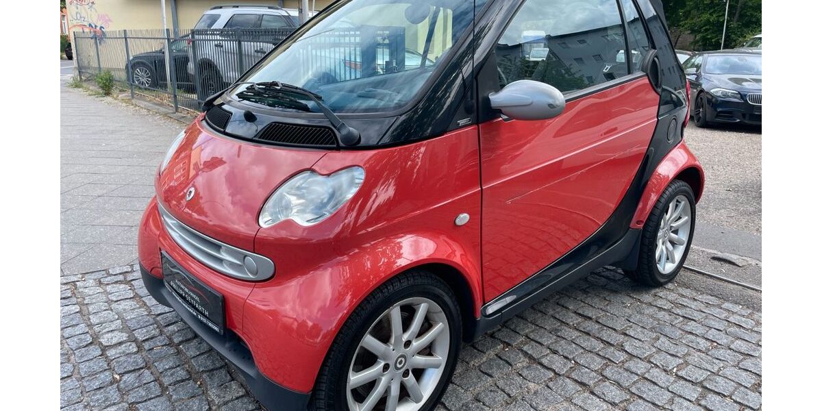 Smart ForTwo 106.000 km 3.990 &euro; Berlin - Tempelhof 12107