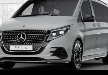 Mercedes-Benz V 300 6.000 km 82.900 &euro; Schönefeld 12529