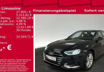 Audi A4 26.150 km 27.900 &euro; Berlin 12489