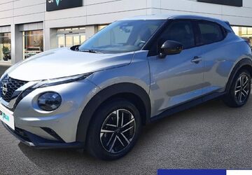 Nissan Juke 24.690 km 17.990 &euro; Berlin 12681