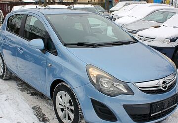 Opel Corsa 90.950 km 7.899 &euro; Berlin 13057