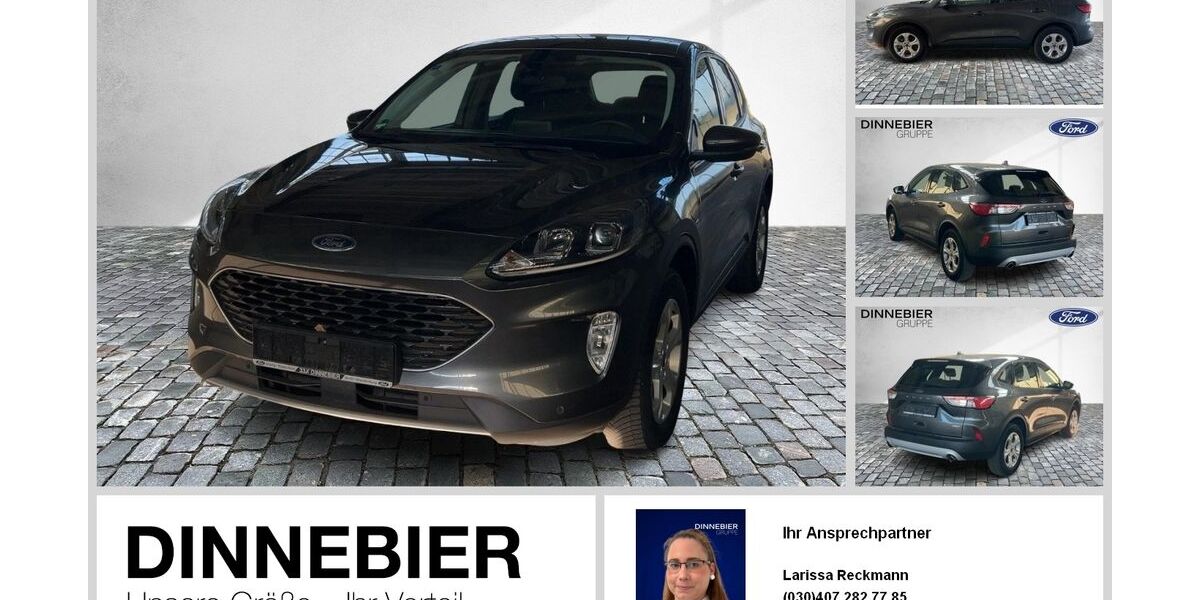 Ford Kuga 34.933 km 21.599 &euro; Berlin 13509