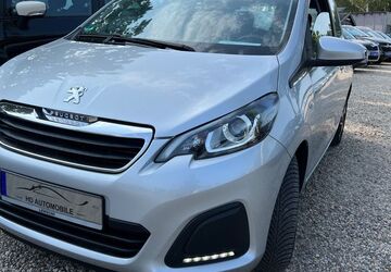 Peugeot 108 84.000 km 7.100 &euro; Berlin 13089