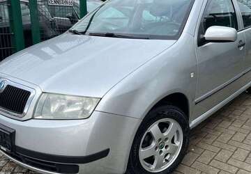 Skoda Fabia 138.000 km 2.990 &euro; Berlin 13086