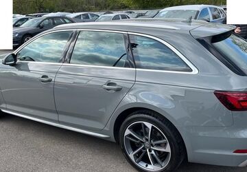 Audi A4 89.823 km 28.000 &euro; Berlin 12489