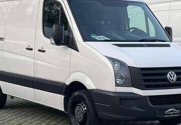 VW Crafter 183.000 km 11.350 &euro; Berlin 13088