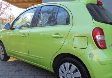 Nissan Micra 137.800 km 6.650 &euro; Berlin/Hohenschönhausen 13055