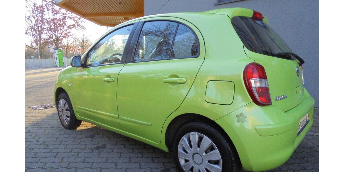 Nissan Micra 137.800 km 6.650 &euro; Berlin/Hohenschönhausen 13055