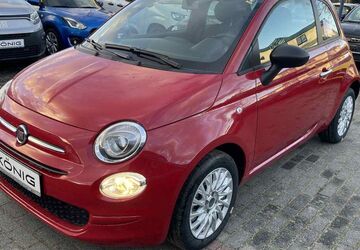 Fiat 500 2.890 km 13.999 &euro; Berlin 13599