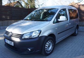 VW Caddy 105.000 km 15.500 &euro; Falkensee 14612
