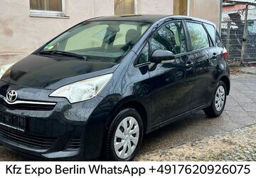 Toyota Verso-S 175.249 km 4.200 &euro; Berlin 13359