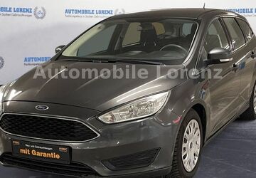 Ford Focus 118.500 km 7.490 &euro; Berlin 10369