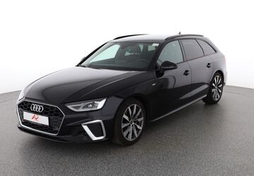 Audi A4 59.906 km 31.480 &euro; Berlin 12103