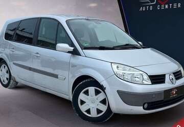 Renault Scenic 151.550 km 3.999 &euro; Berlin 12439