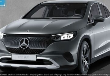Mercedes-Benz EQE SUV 15.562 km 59.890 &euro; Berlin 10587