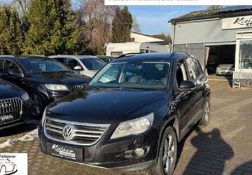 VW Tiguan 183.470 km 8.790 &euro; Falkensee 14612