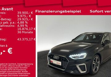 Audi A4 26.100 km 36.990 &euro; Berlin 12489