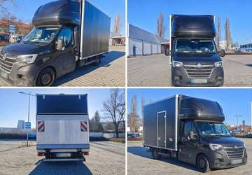 Renault Master 86.374 km 30.000 &euro; Berlin 13583