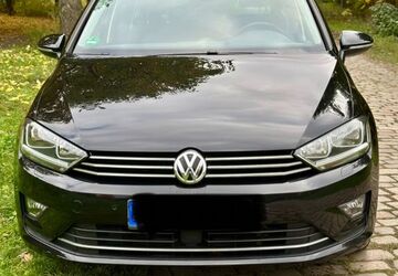 VW Golf Sportsvan 103.532 km 11.400 &euro; Berlin 12524