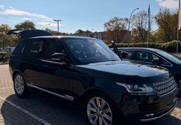 Land Rover Range Rover 181.000 km 23.500 &euro; Berlin 10437