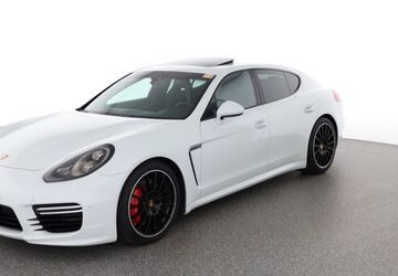 Porsche Panamera 93.535 km 45.880 &euro; Schönefeld 12529