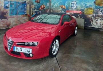 Alfa Romeo Brera 98.000 km 7.999 &euro; Berlin 12555