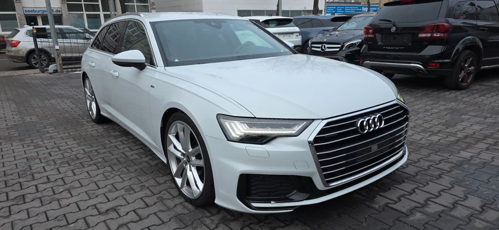 Audi A6 299.124 km 23.999 &euro; Berlin 13581
