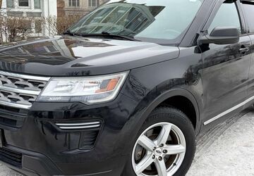 Ford Explorer 149.000 km 22.980 &euro; Berlin 13597