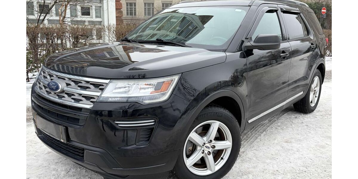 Ford Explorer 149.000 km 22.980 &euro; Berlin 13597