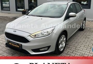 Ford Focus 137.181 km 6.999 &euro; Ludwigsfelde 14974