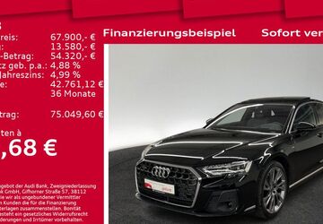 Audi A8 35.000 km 66.900 &euro; Berlin 10587