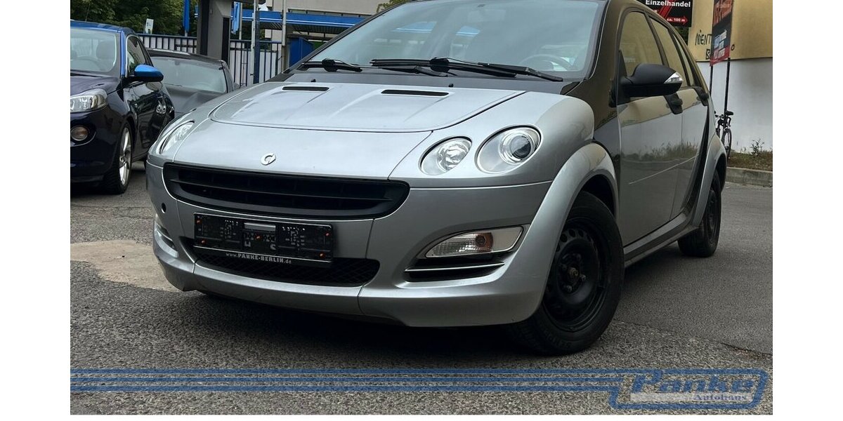 Smart ForFour Basis 70kW*Klima*SR+WR*2-Schlüssel* 175.346 km 990 &euro; Berlin 13187