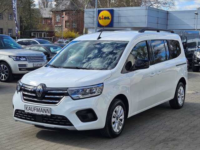 Renault Kangoo 3.500 km 31.890 &euro; Berlin - Steglitz 12247