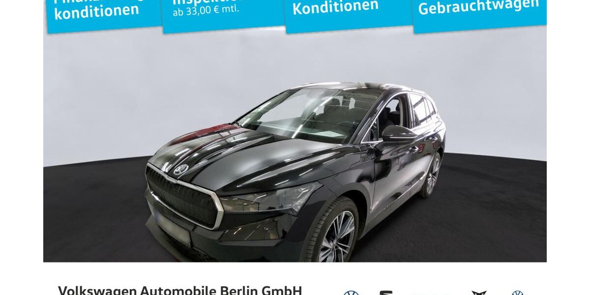 Skoda Enyaq 50.000 km 31.740 &euro; Berlin 12099