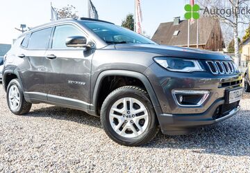 Jeep Compass 75.000 km 17.490 &euro; Berlin 12349