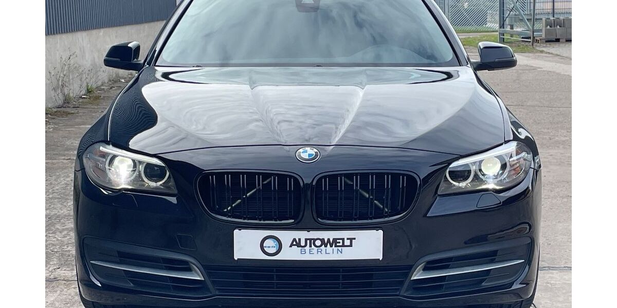 BMW 520 89.550 km 16.900 &euro; Berlin 12099