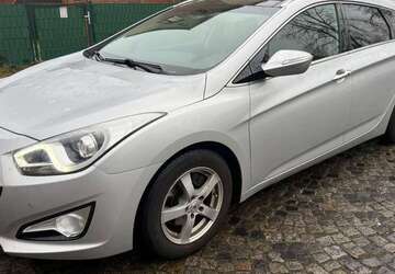 Hyundai i40 158.200 km 7.850 &euro; Berlin 10317