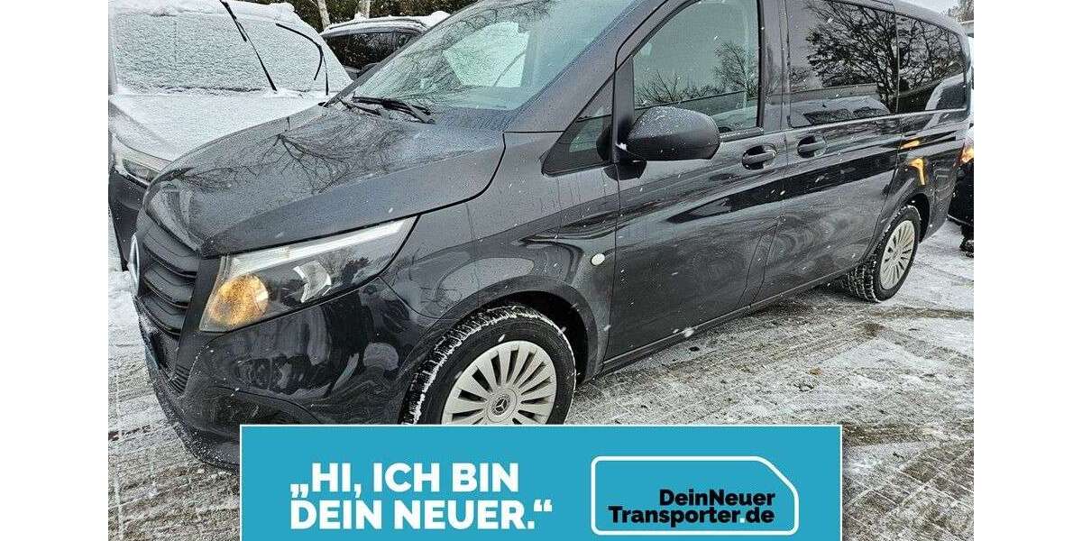 Mercedes-Benz Vito 18.300 km 45.101 &euro; Berlin 12305