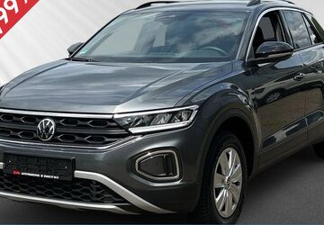 VW T-Roc 6.805 km 31.390 &euro; Dallgow-Döberitz 14624