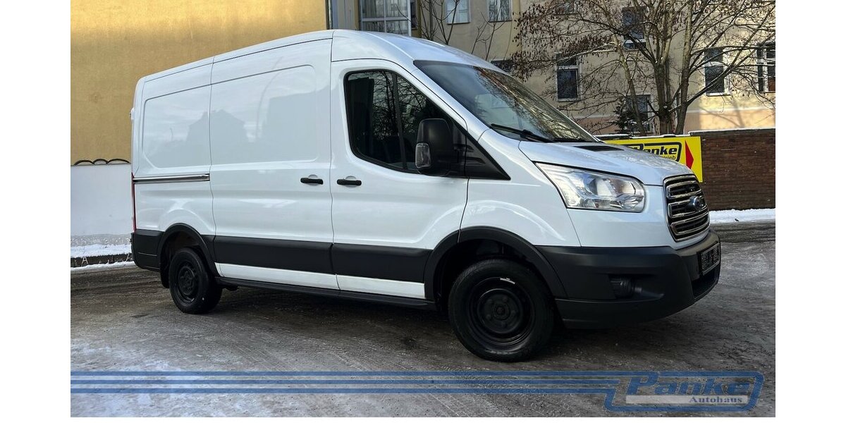Ford Transit 290 L2 Trend*Klima*Bluetooth*1-Hand*Temp 121.146 km 13.990 &euro; Berlin 13187