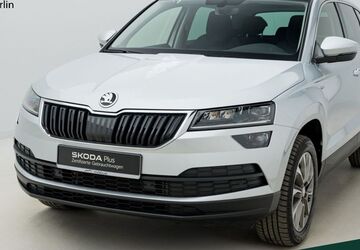 Skoda Karoq 42.947 km 23.989 &euro; Berlin 13088