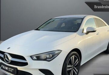Mercedes-Benz CLA 250 46.229 km 29.490 &euro; Oranienburg 16515