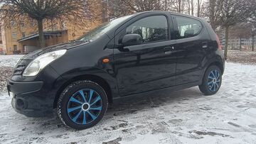 Gebrauchte Nissan Pixo